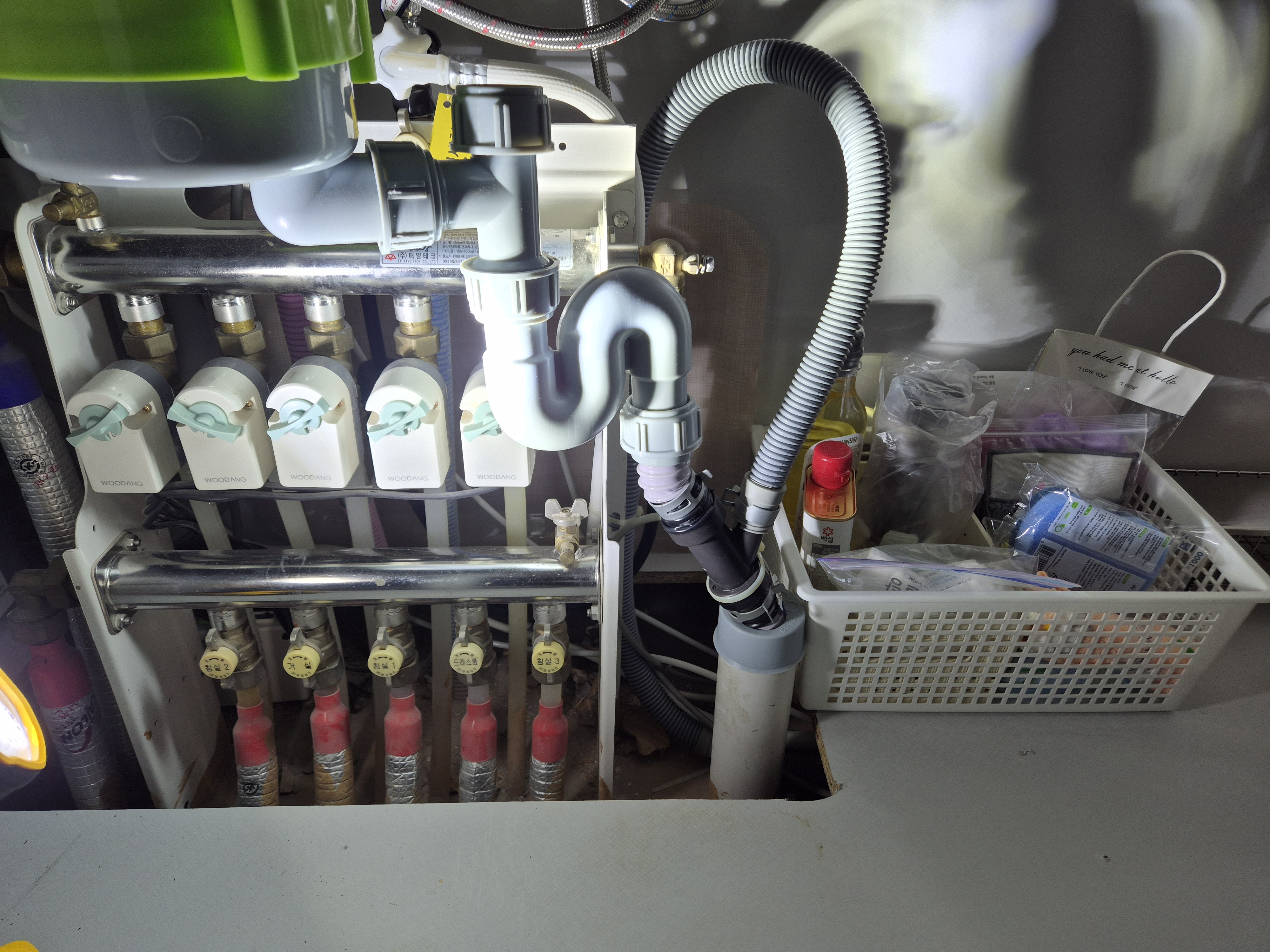정밀 시공 공정 2