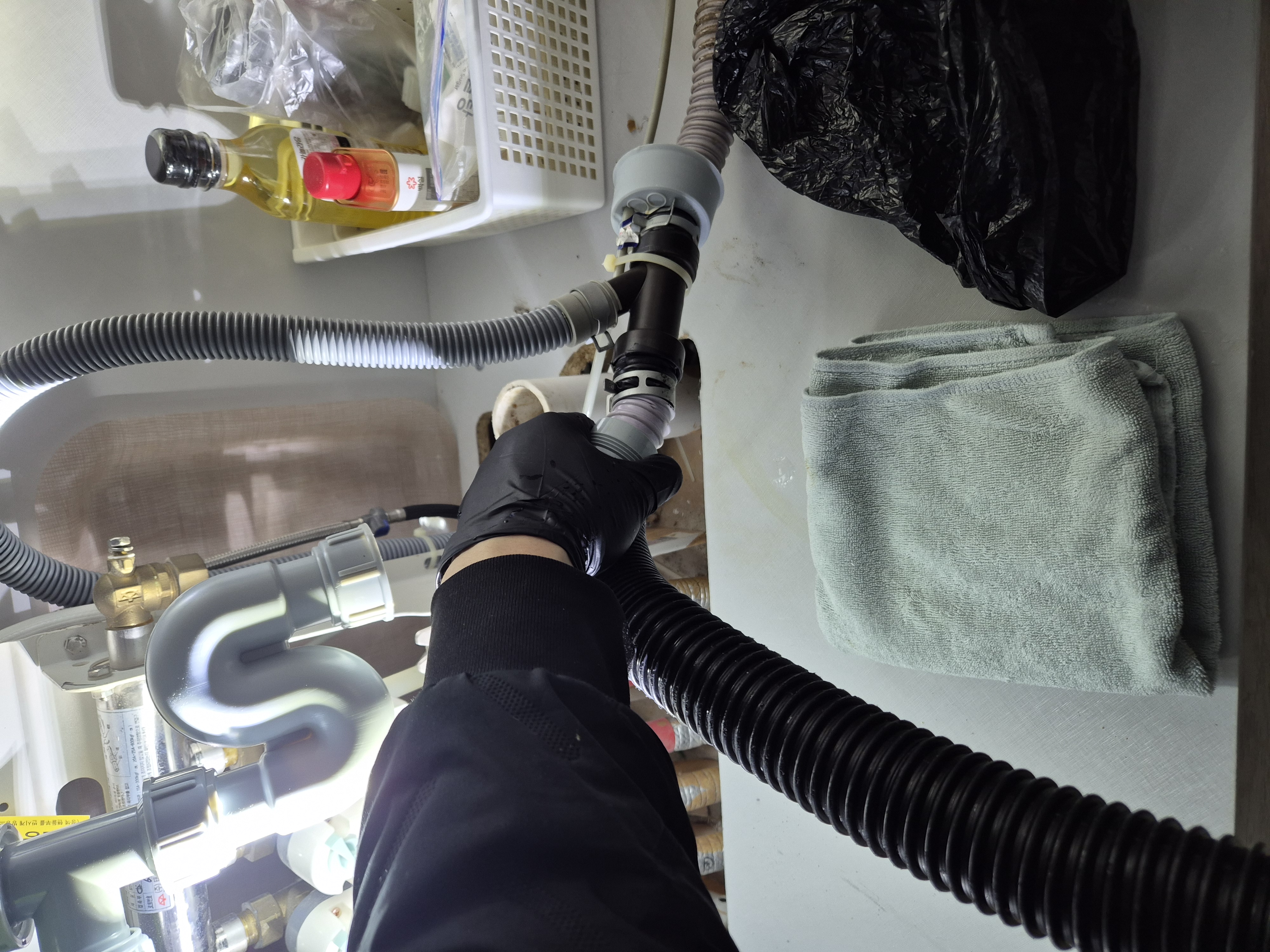 정밀 시공 공정 2
