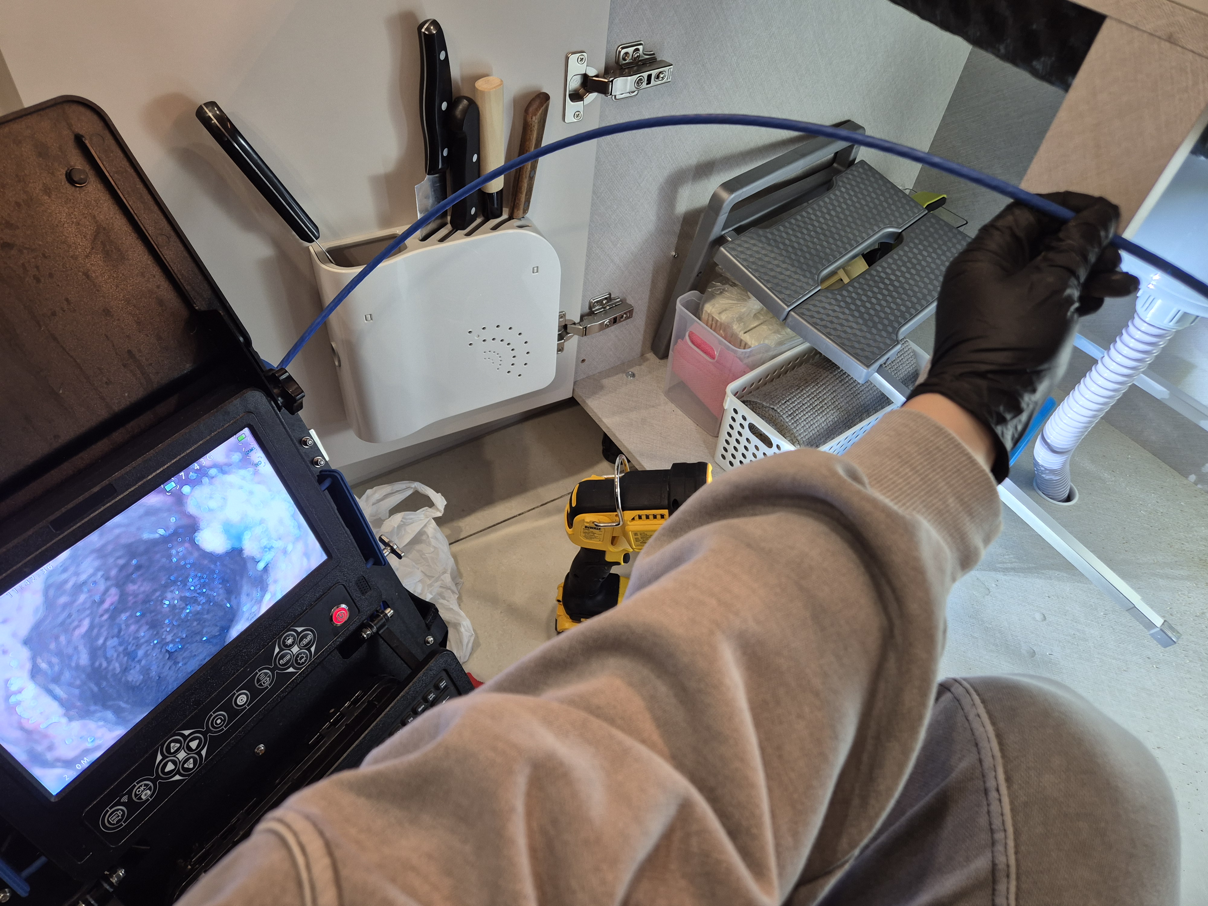 정밀 시공 공정 4