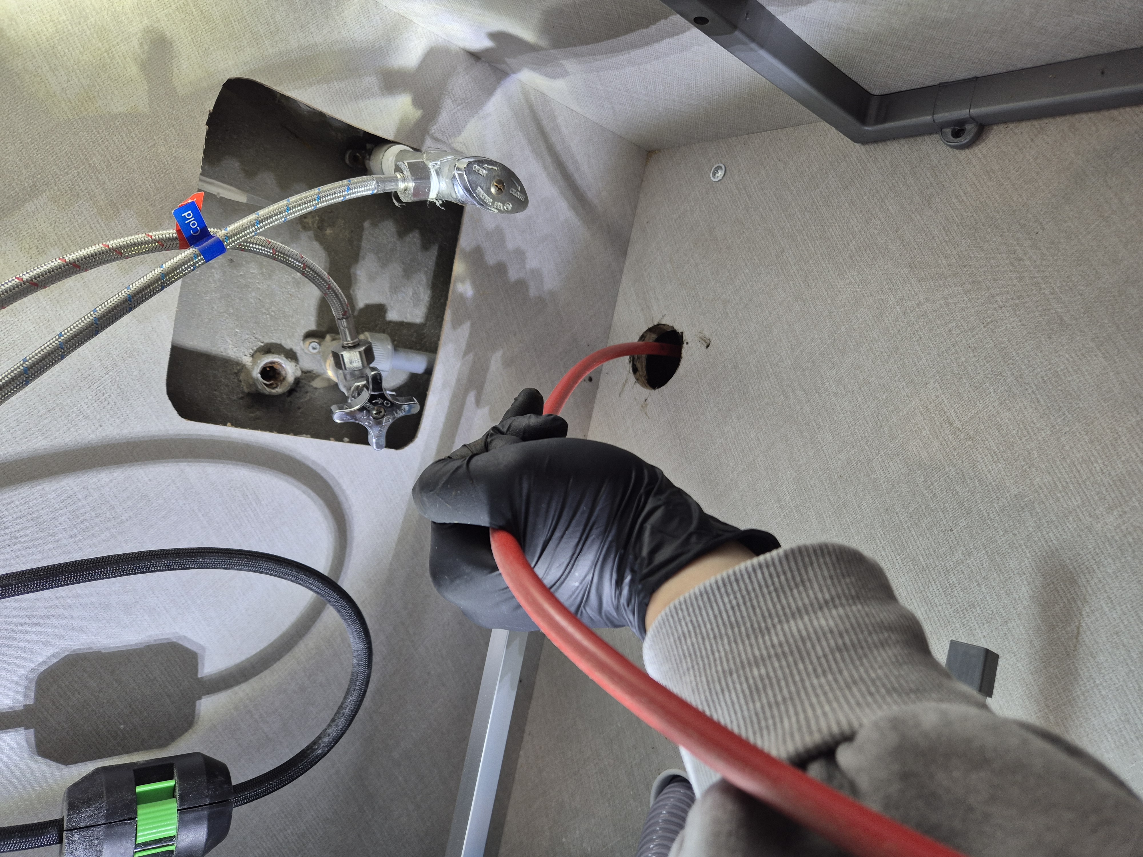 정밀 시공 공정 4