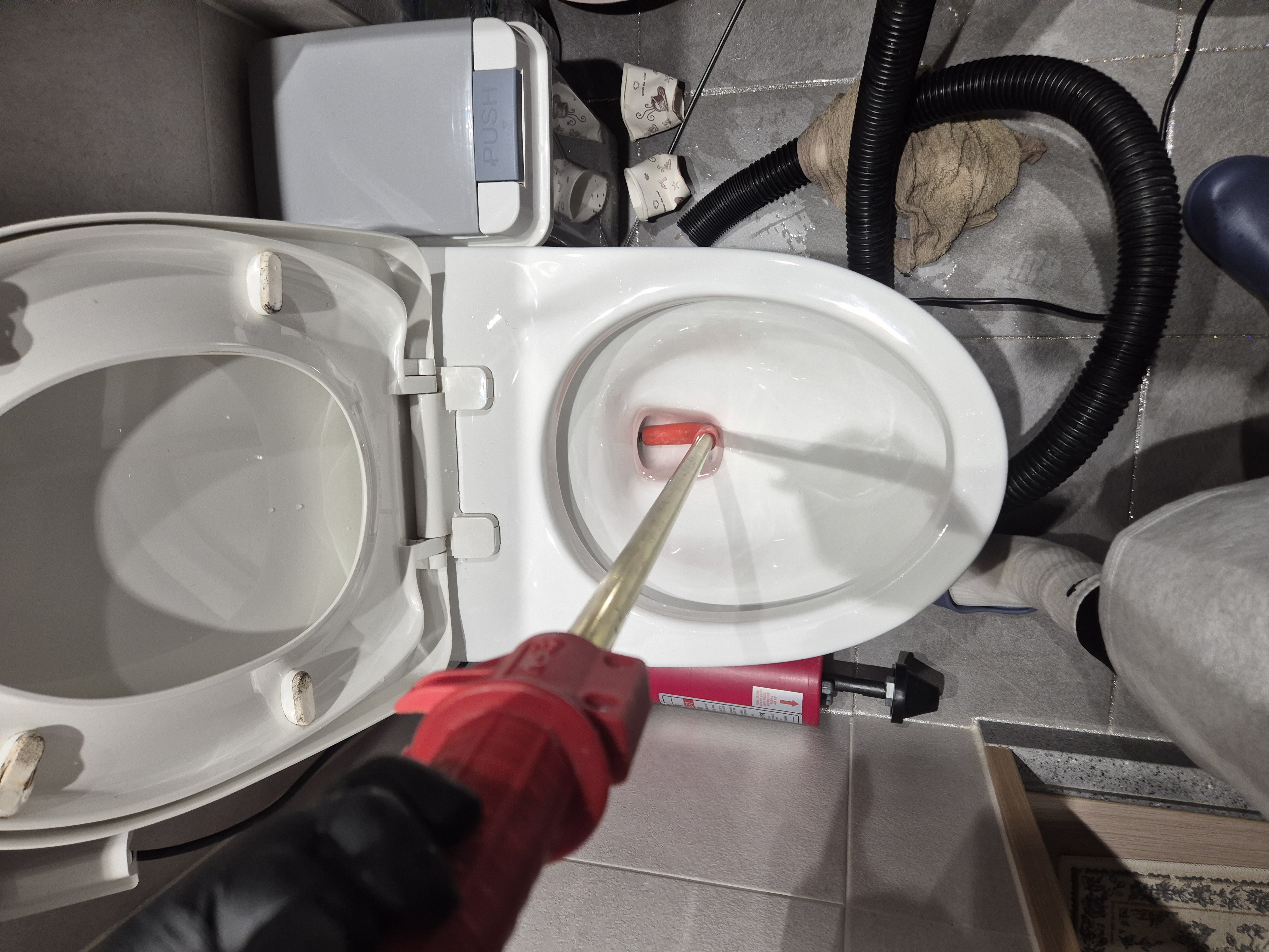 정밀 시공 공정 2